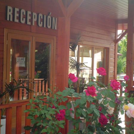 Motel San Isidro Villarrubio Ngoại thất bức ảnh
