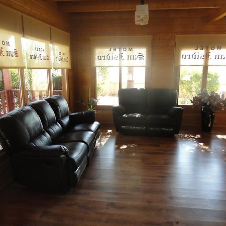 Motel San Isidro Villarrubio Ngoại thất bức ảnh