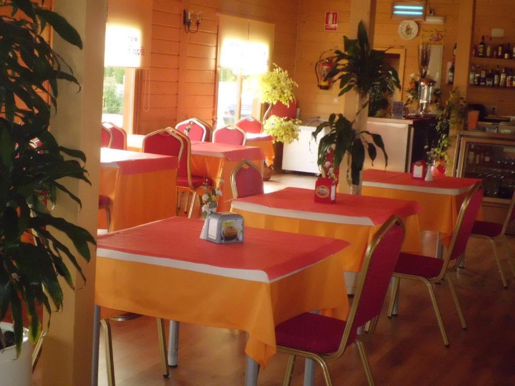 Motel San Isidro Villarrubio Ngoại thất bức ảnh