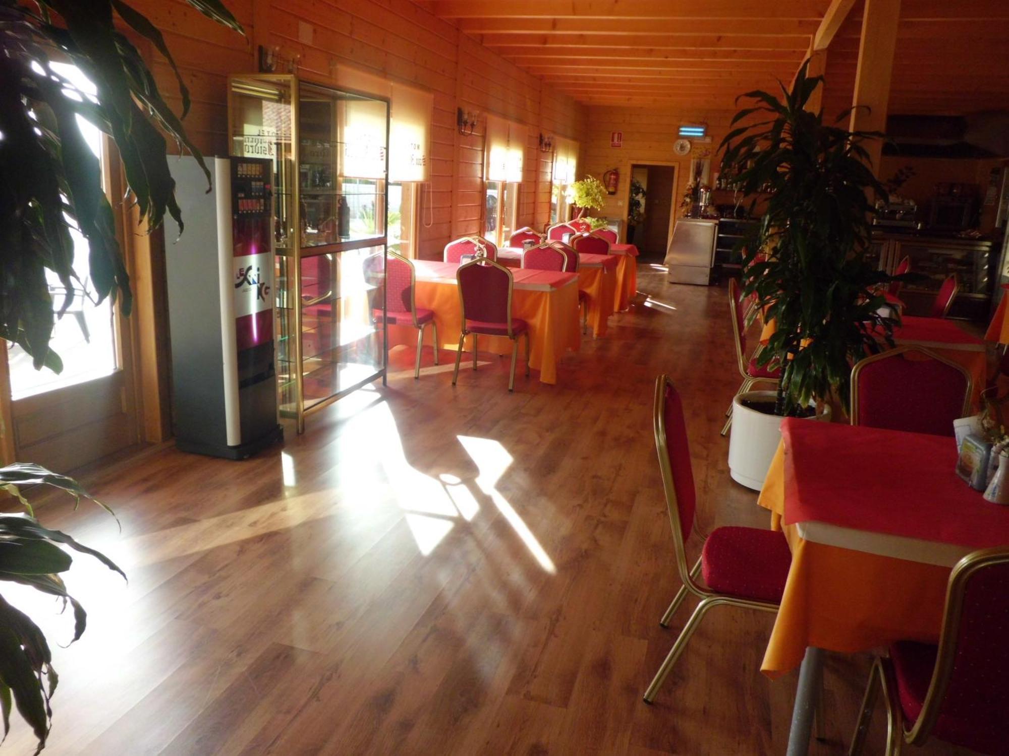 Motel San Isidro Villarrubio Ngoại thất bức ảnh