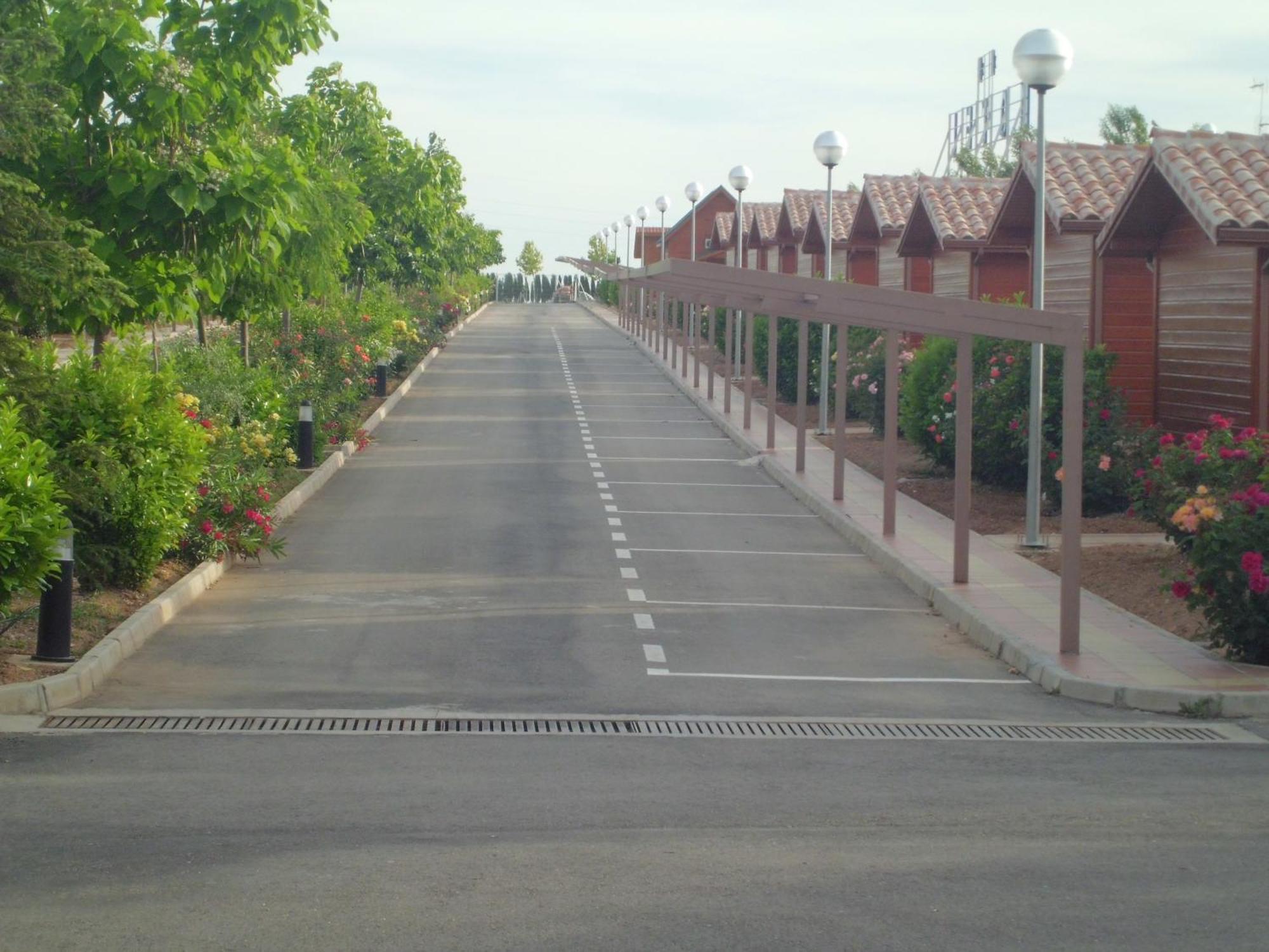 Motel San Isidro Villarrubio Ngoại thất bức ảnh