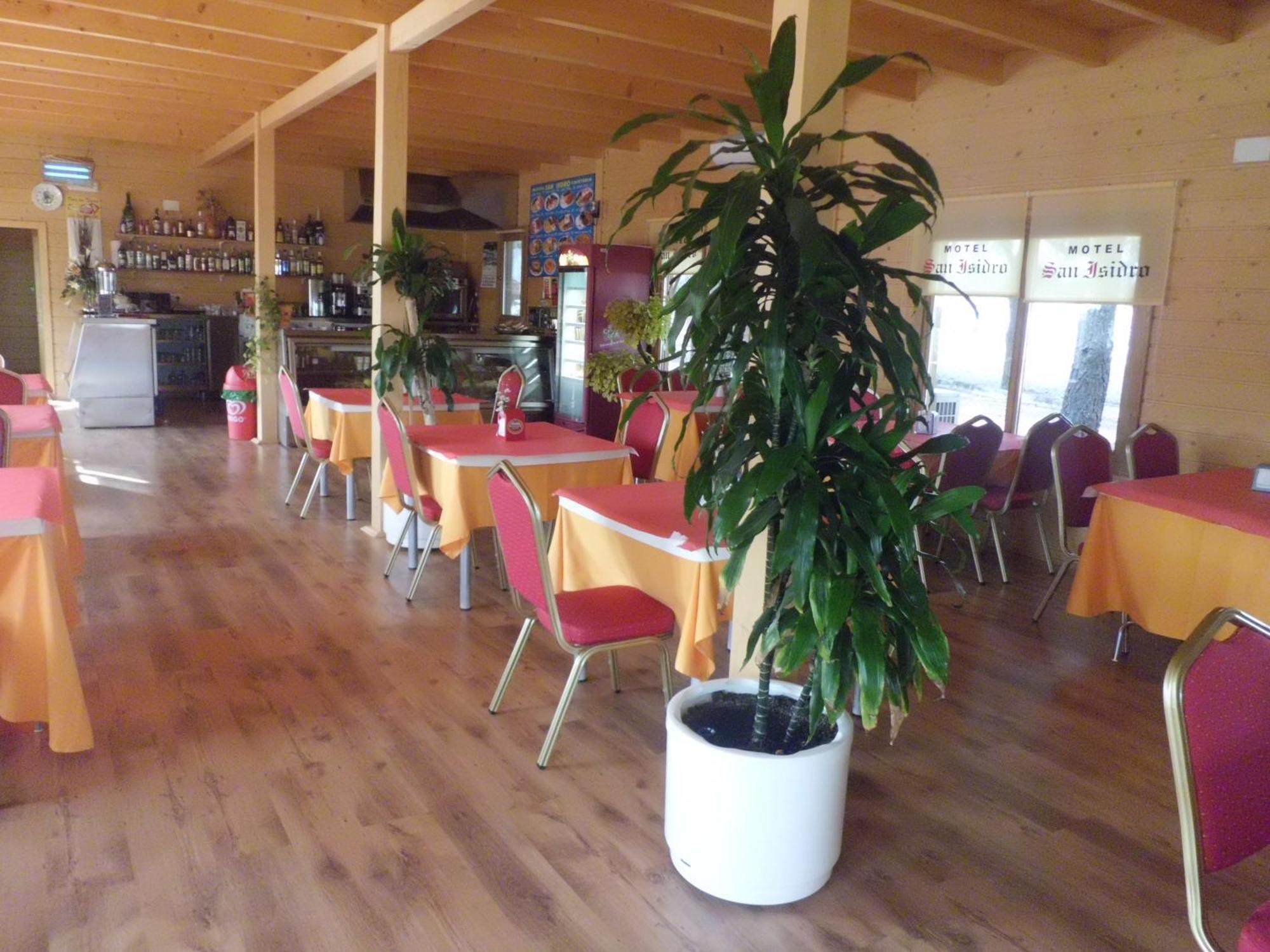 Motel San Isidro Villarrubio Ngoại thất bức ảnh
