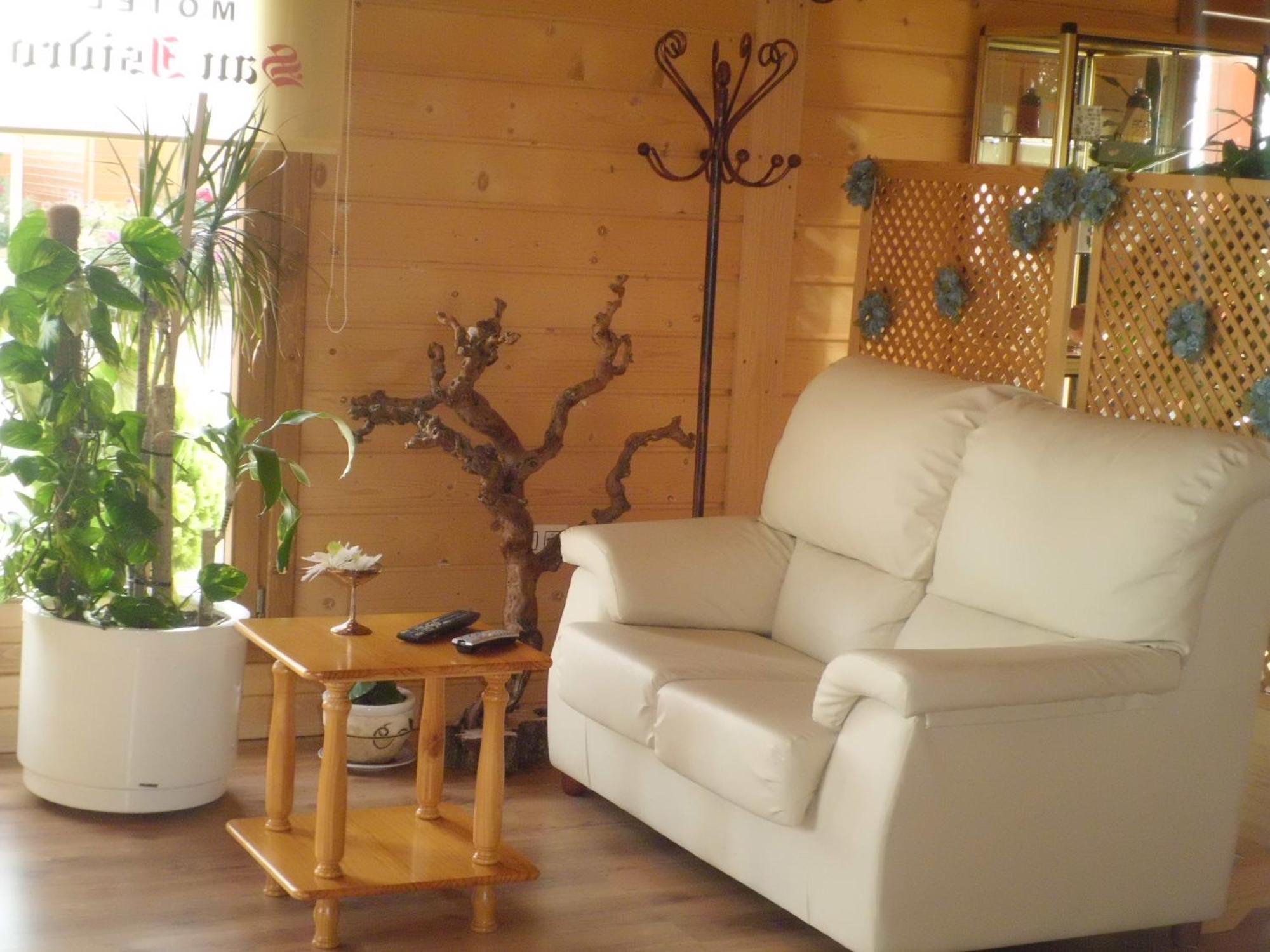 Motel San Isidro Villarrubio Ngoại thất bức ảnh