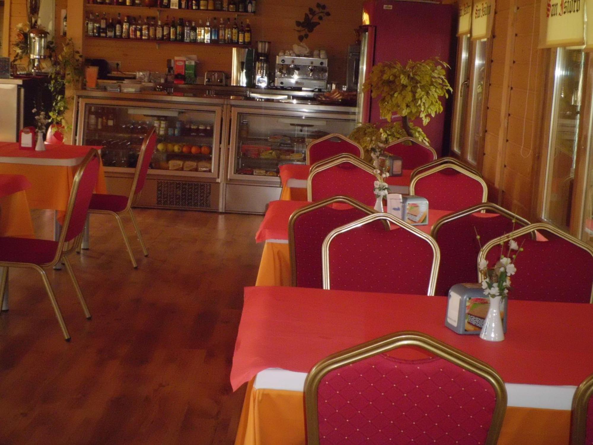 Motel San Isidro Villarrubio Ngoại thất bức ảnh