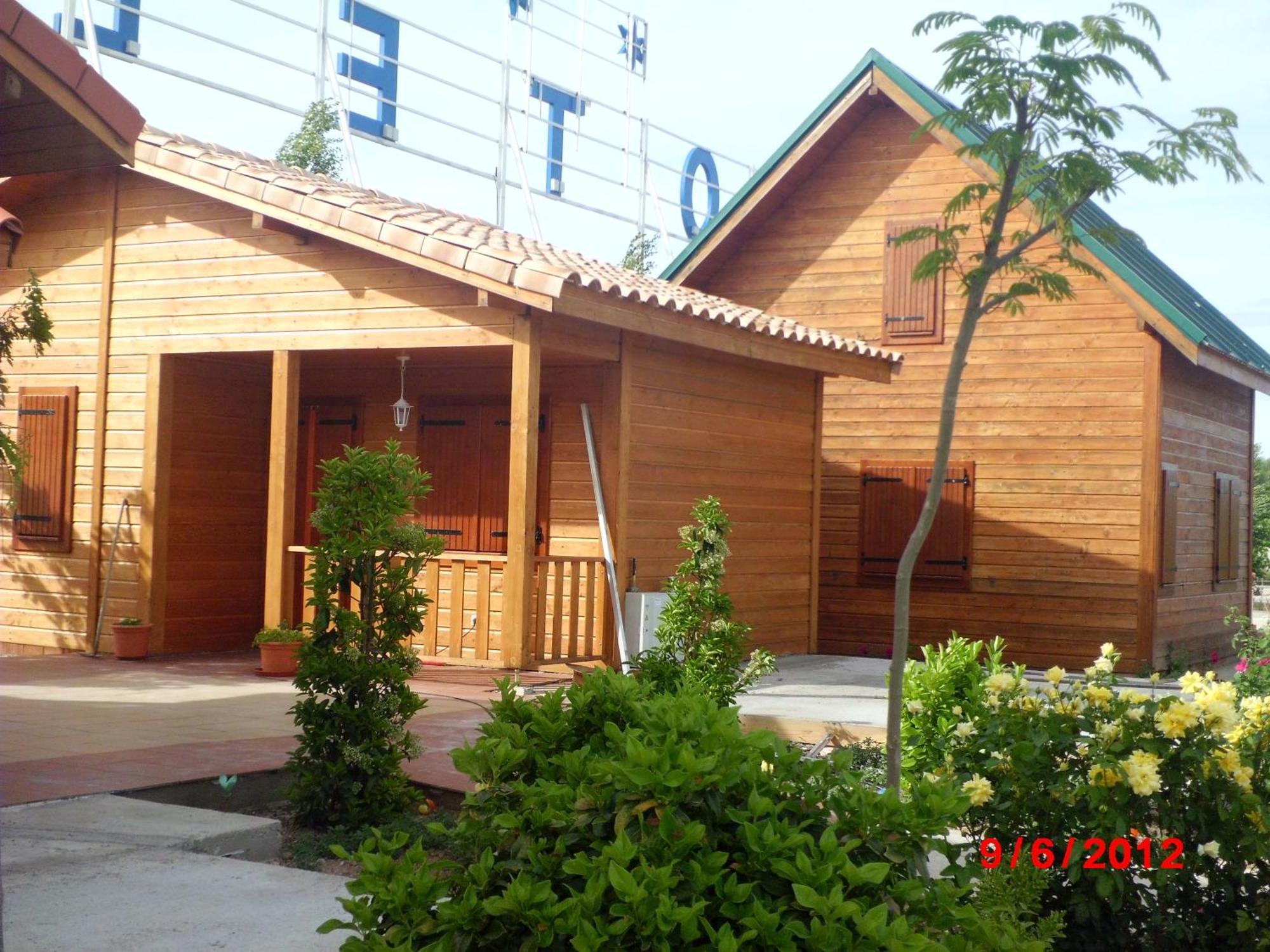 Motel San Isidro Villarrubio Ngoại thất bức ảnh