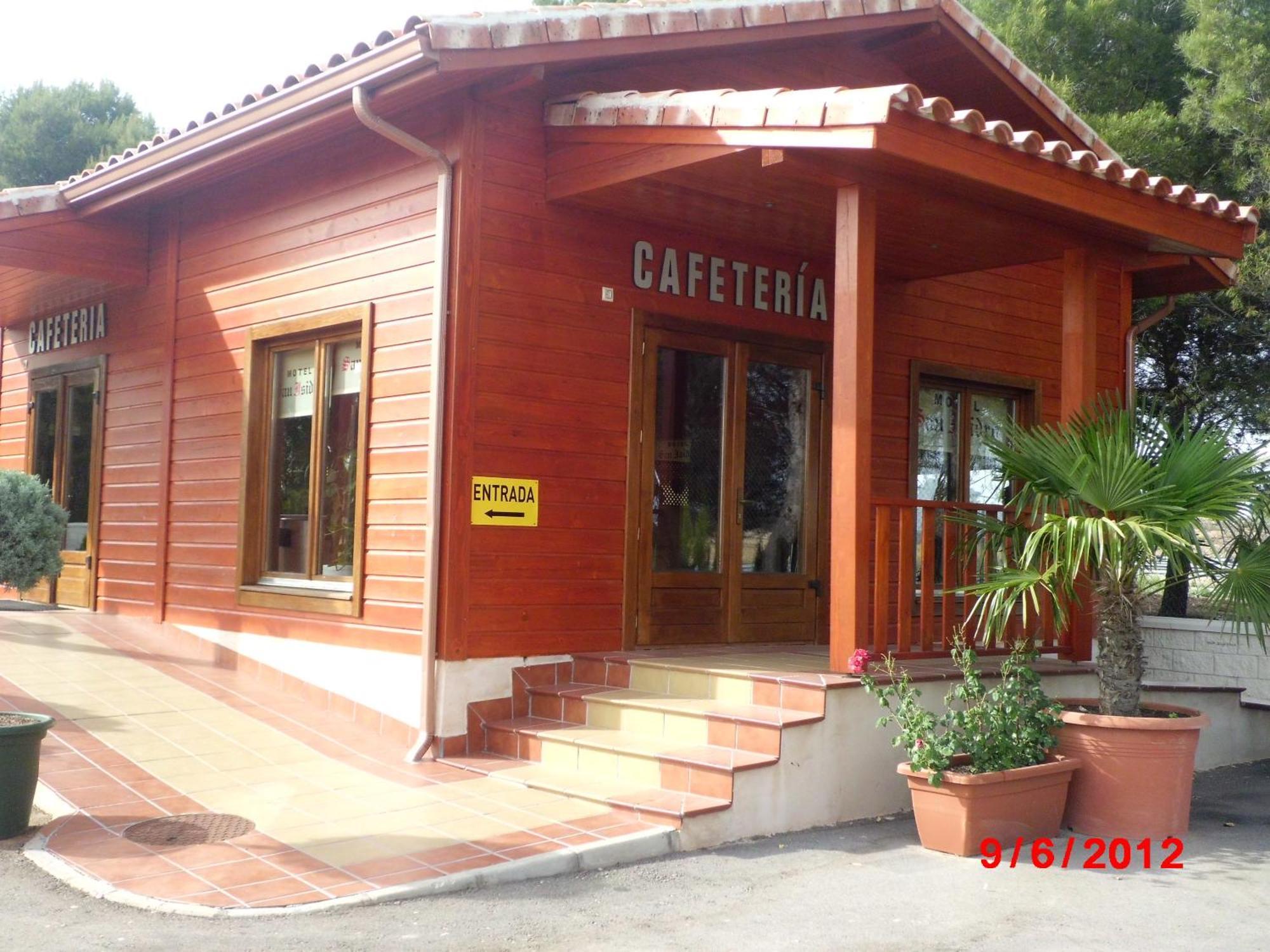Motel San Isidro Villarrubio Ngoại thất bức ảnh