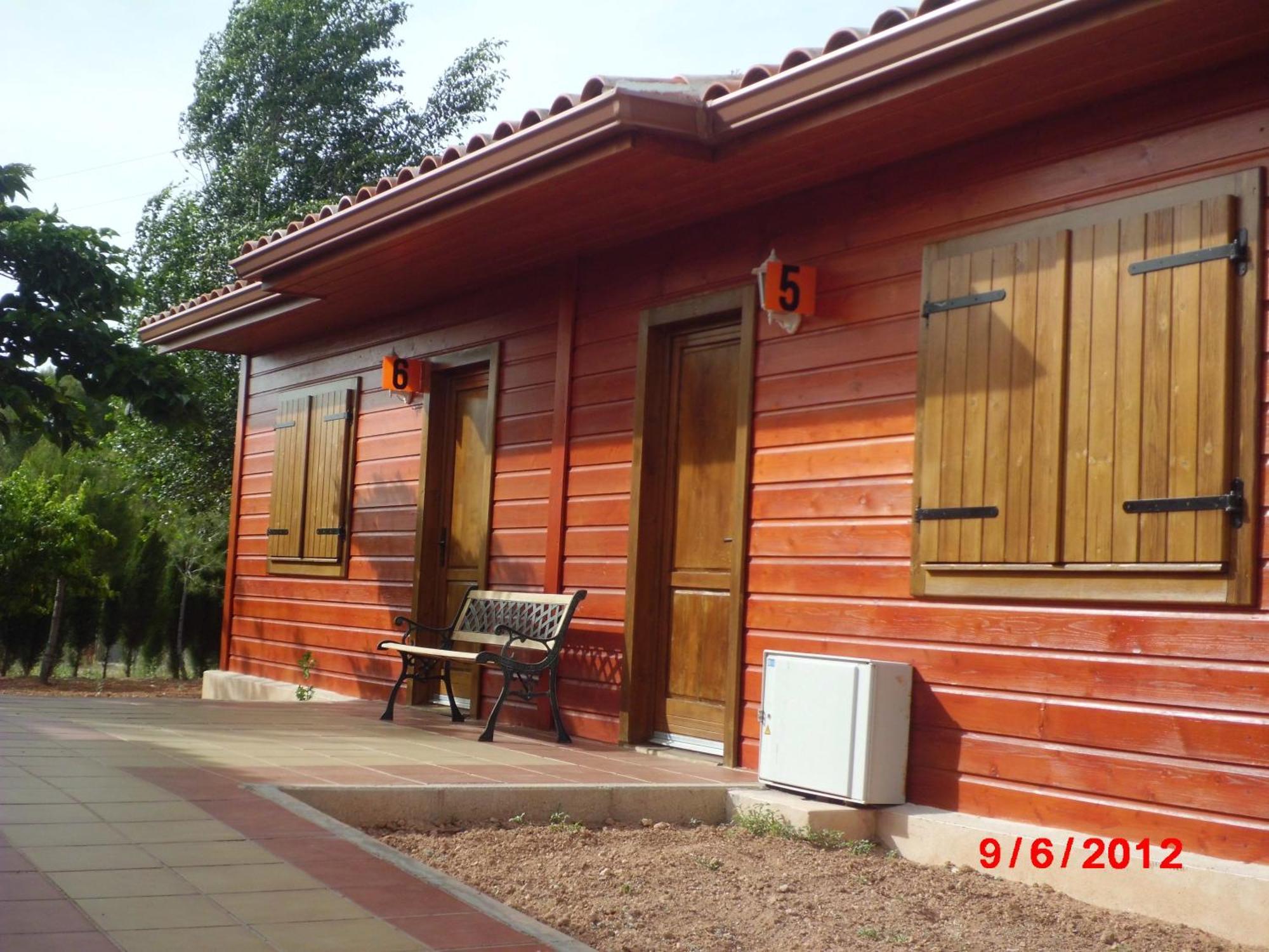 Motel San Isidro Villarrubio Ngoại thất bức ảnh