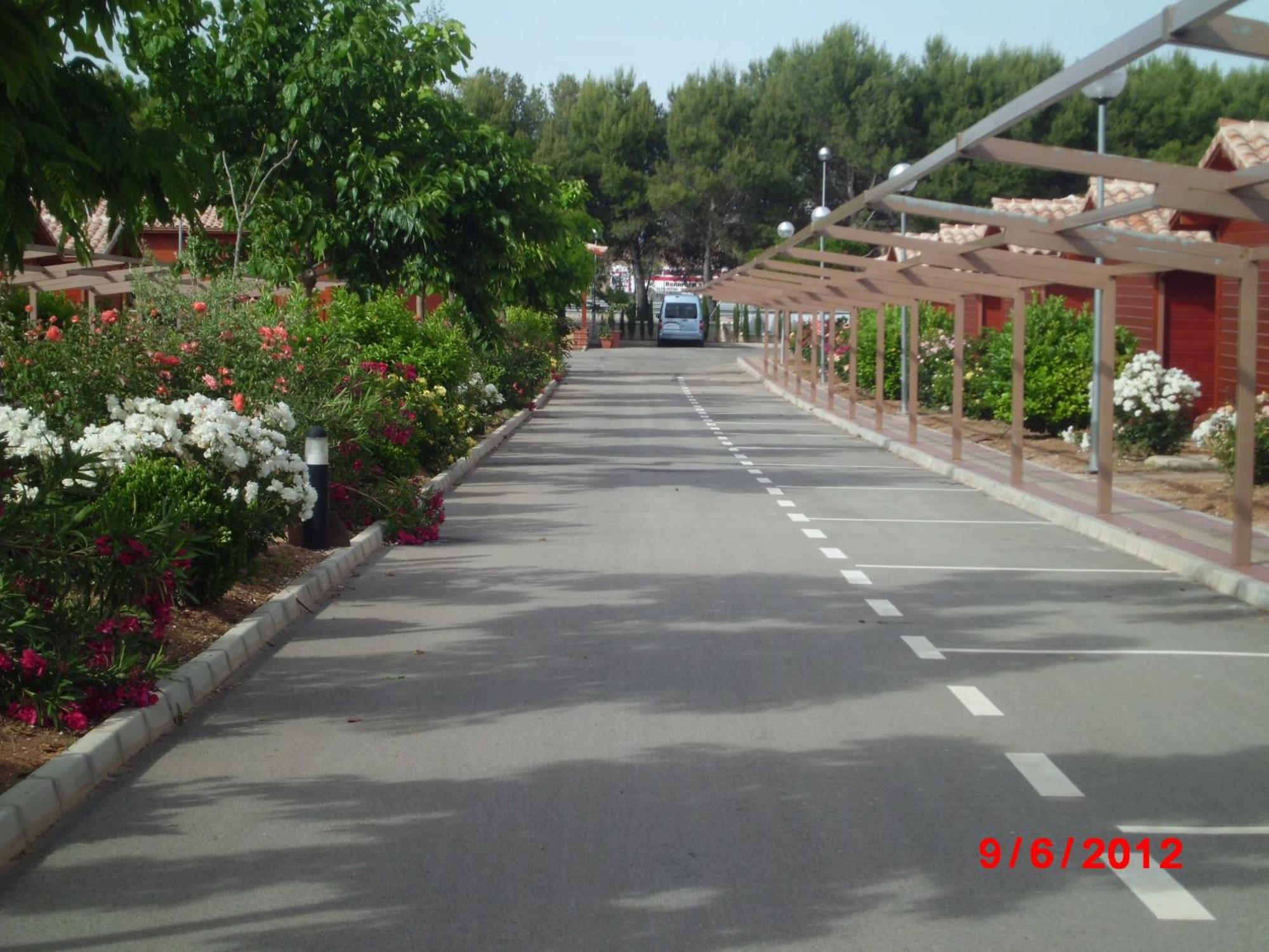 Motel San Isidro Villarrubio Ngoại thất bức ảnh