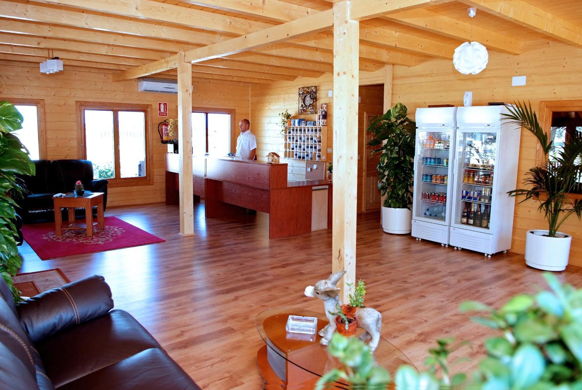 Motel San Isidro Villarrubio Ngoại thất bức ảnh