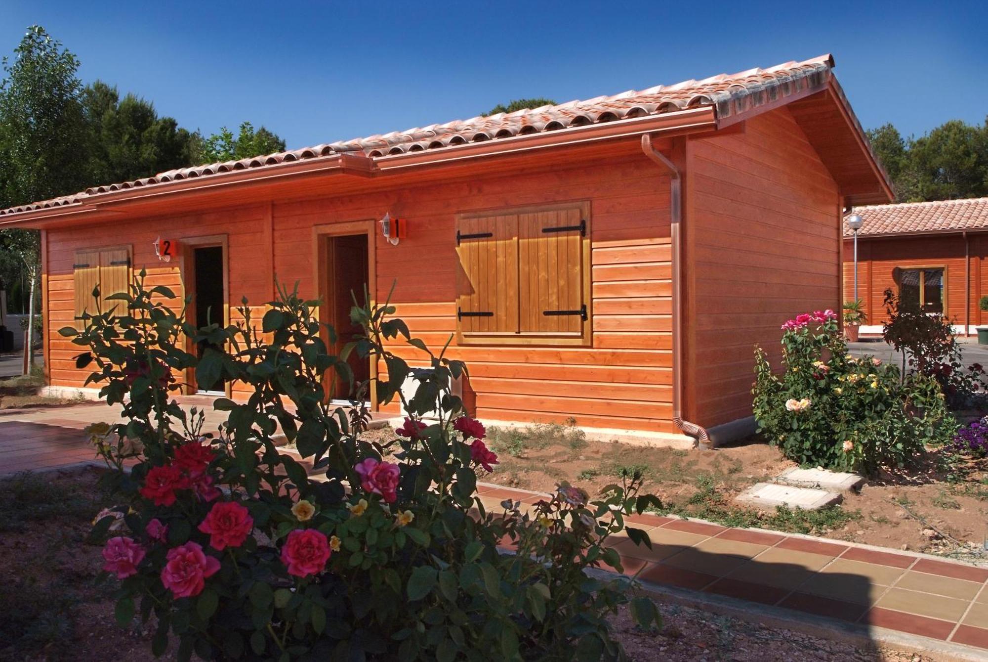 Motel San Isidro Villarrubio Ngoại thất bức ảnh