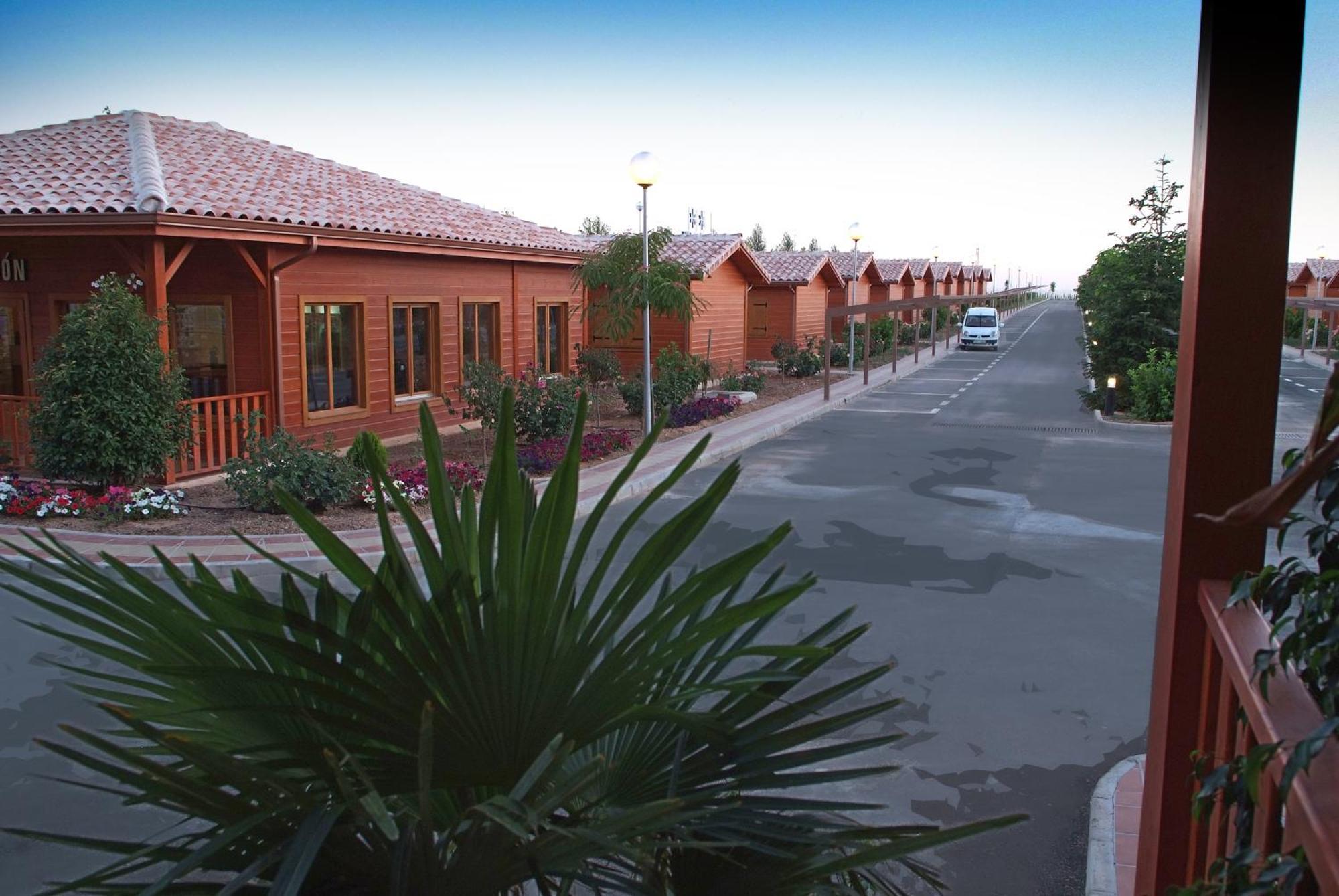 Motel San Isidro Villarrubio Ngoại thất bức ảnh