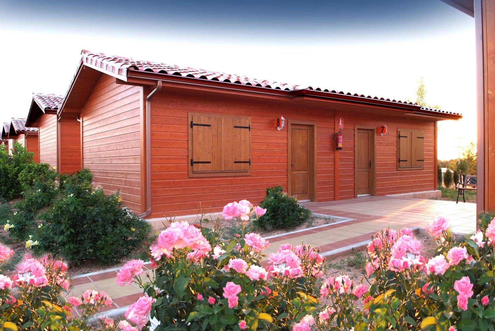 Motel San Isidro Villarrubio Ngoại thất bức ảnh