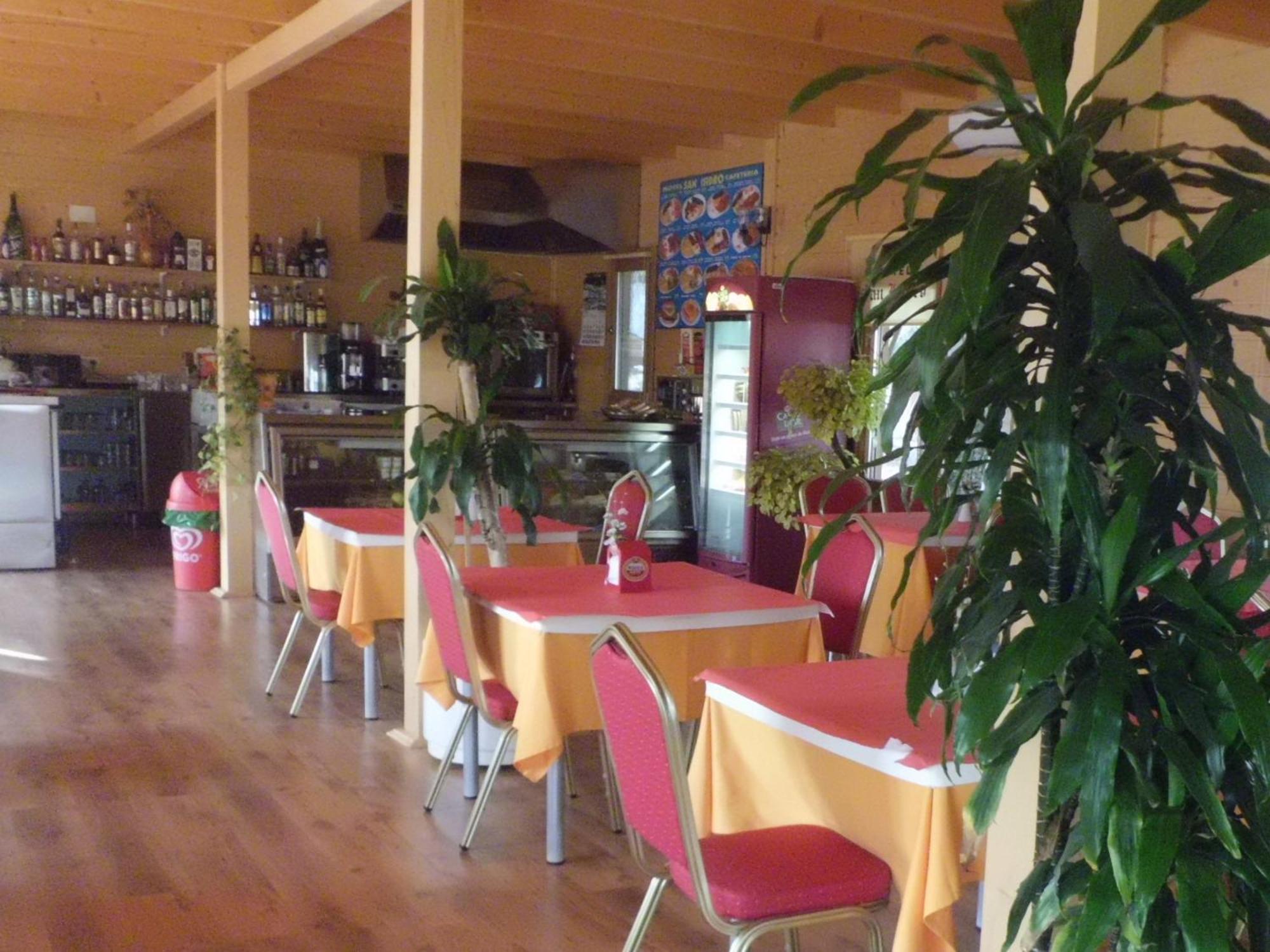 Motel San Isidro Villarrubio Ngoại thất bức ảnh