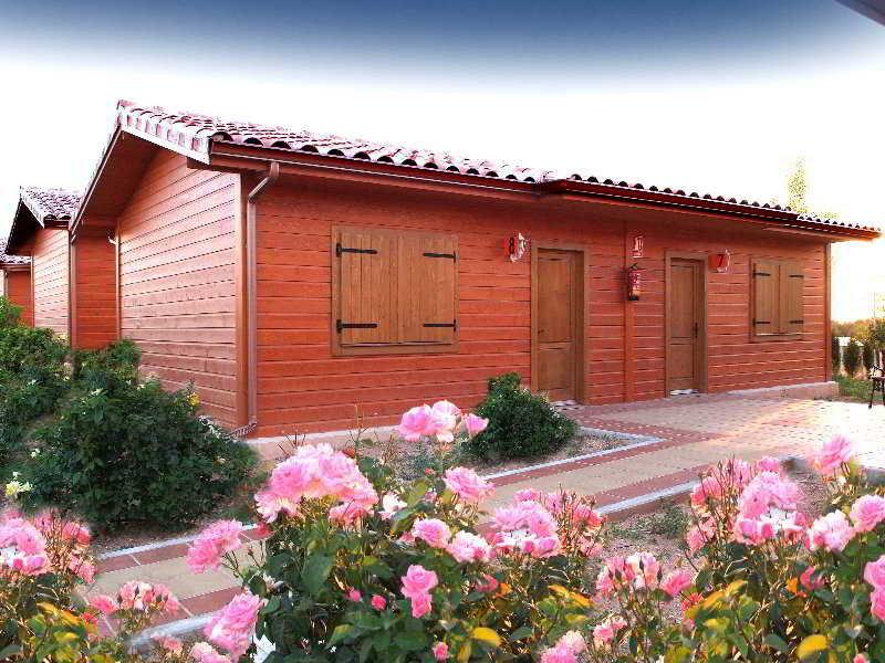 Motel San Isidro Villarrubio Ngoại thất bức ảnh
