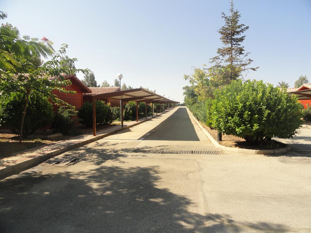 Motel San Isidro Villarrubio Ngoại thất bức ảnh
