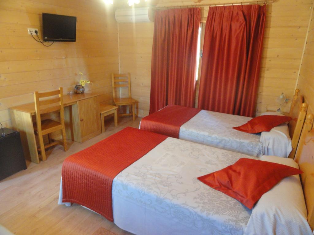 Motel San Isidro Villarrubio Ngoại thất bức ảnh