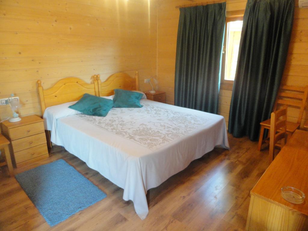 Motel San Isidro Villarrubio Ngoại thất bức ảnh