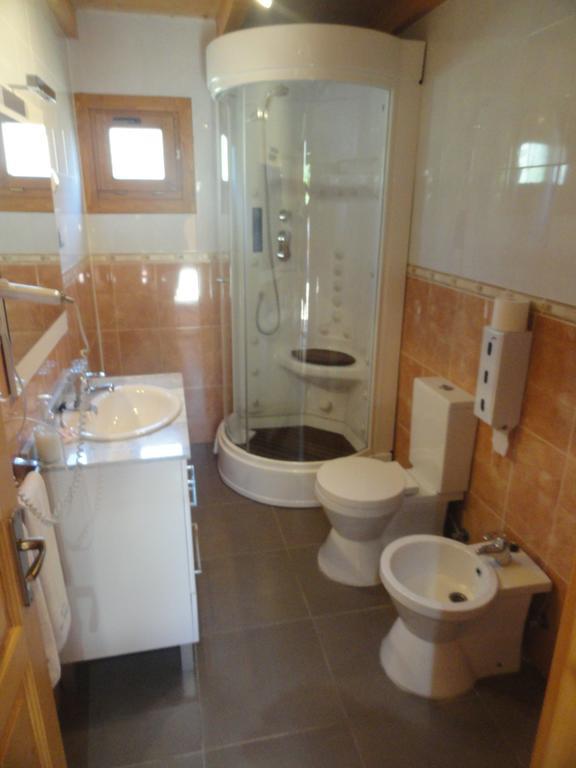 Motel San Isidro Villarrubio Ngoại thất bức ảnh