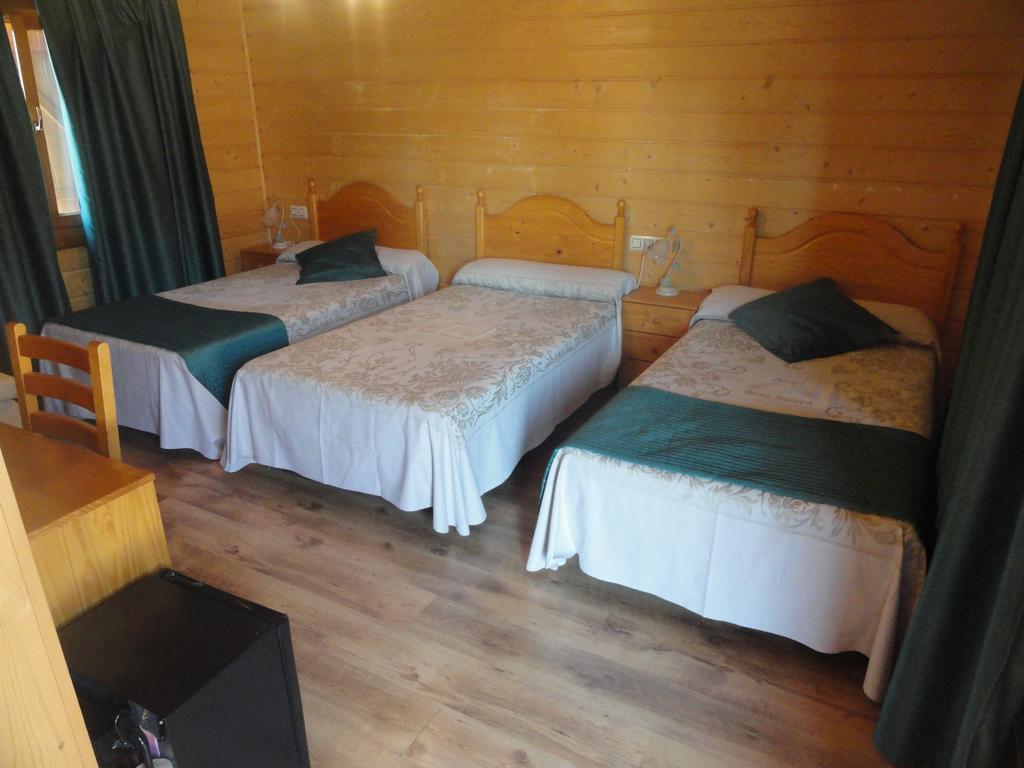 Motel San Isidro Villarrubio Ngoại thất bức ảnh