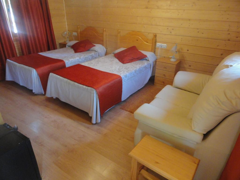 Motel San Isidro Villarrubio Ngoại thất bức ảnh