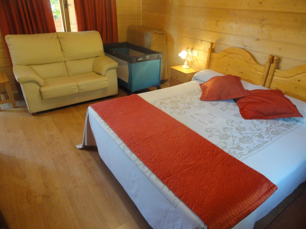 Motel San Isidro Villarrubio Ngoại thất bức ảnh