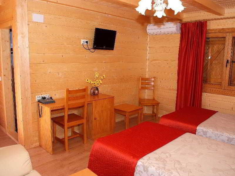 Motel San Isidro Villarrubio Ngoại thất bức ảnh