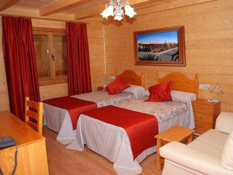 Motel San Isidro Villarrubio Ngoại thất bức ảnh