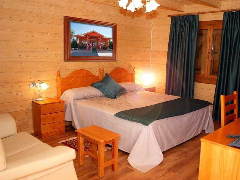 Motel San Isidro Villarrubio Ngoại thất bức ảnh