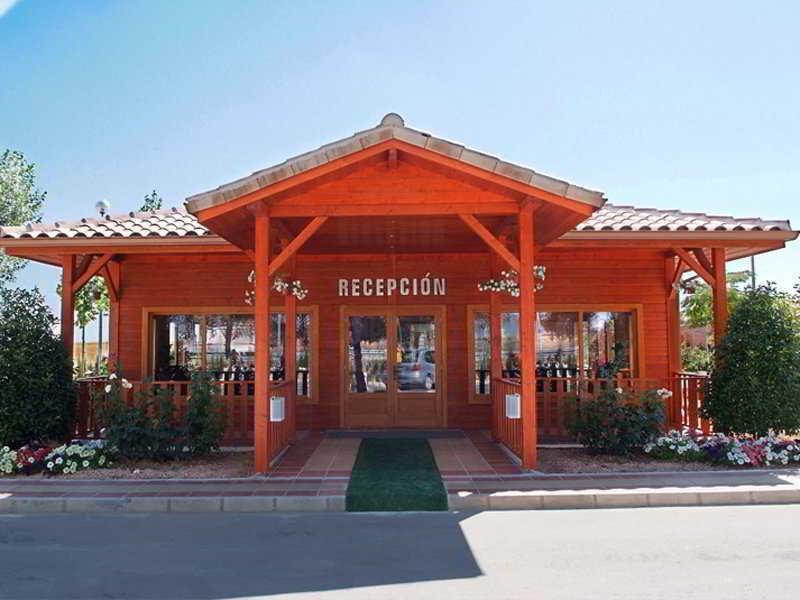 Motel San Isidro Villarrubio Ngoại thất bức ảnh
