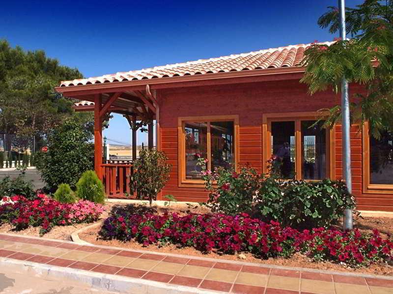 Motel San Isidro Villarrubio Ngoại thất bức ảnh